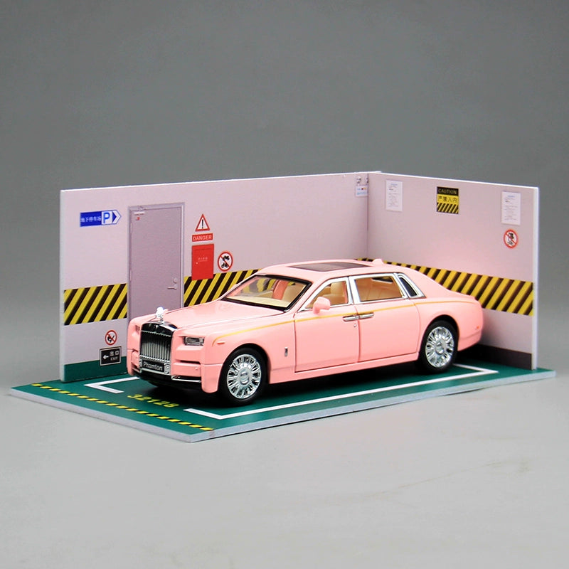 Rolls-Royce Phantom