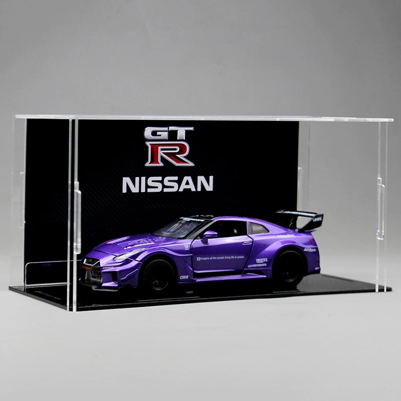 Nissan GT-R CSR2-style