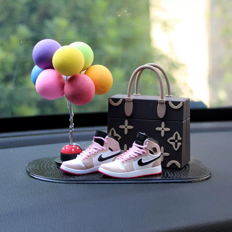 Your Dashboard, But Make It Cute & Boujee