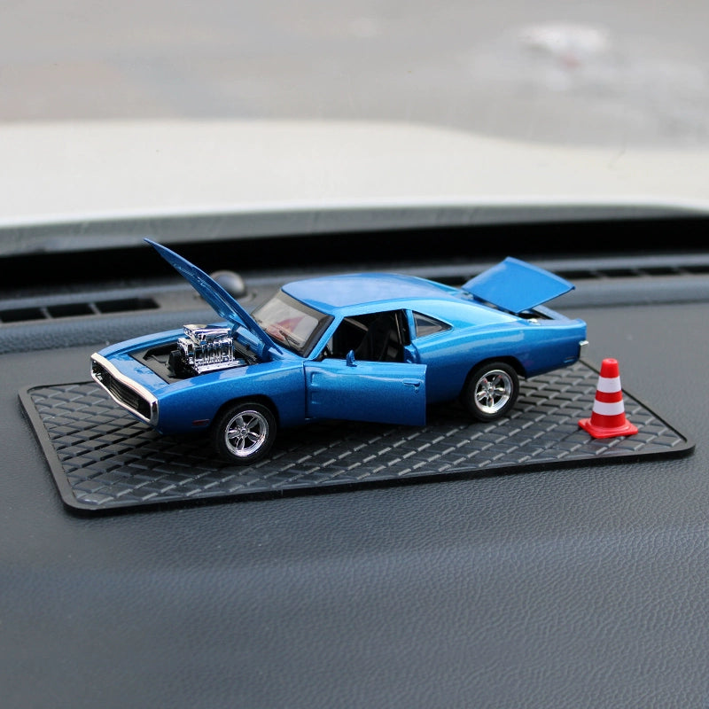 Dodge Charger 1970 Dashboard Accessories