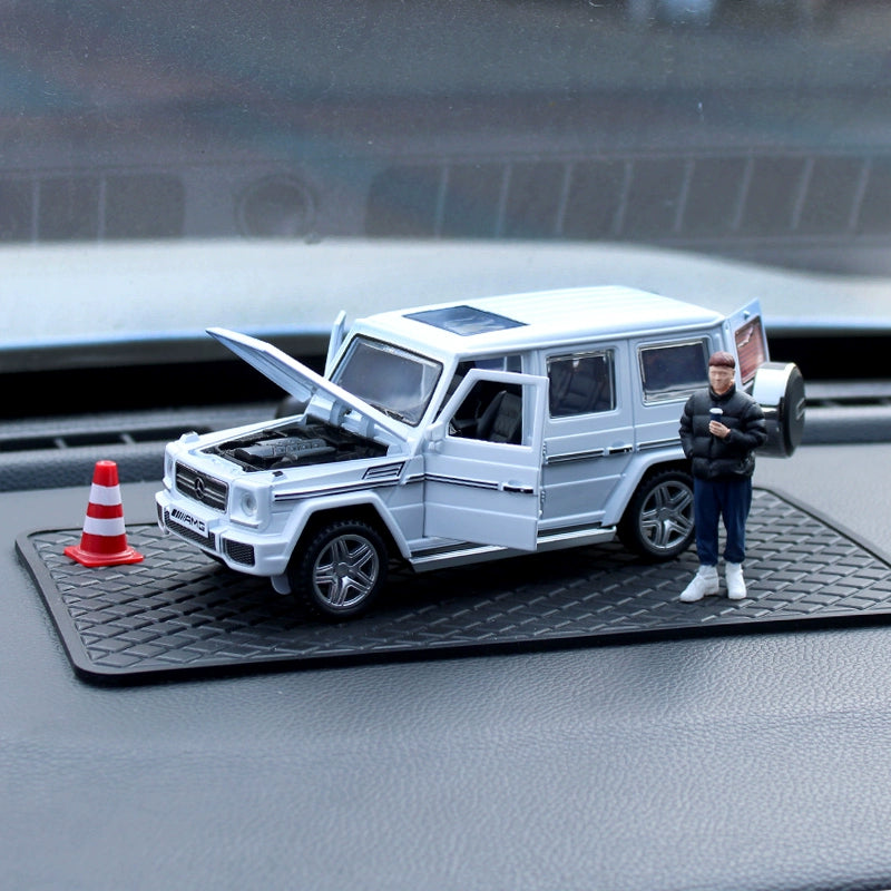Mercedes G-Class G-Wagon Dashboard Accessories