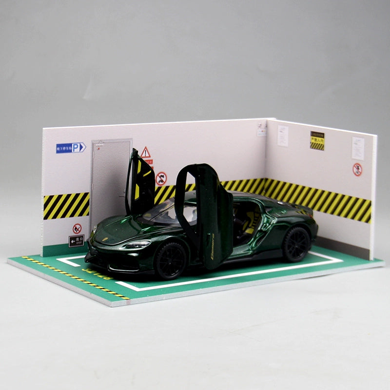 Koenigsegg Gemera