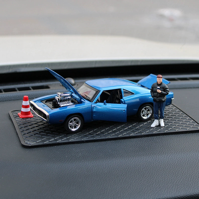 Dodge Charger 1970 Dashboard Accessories