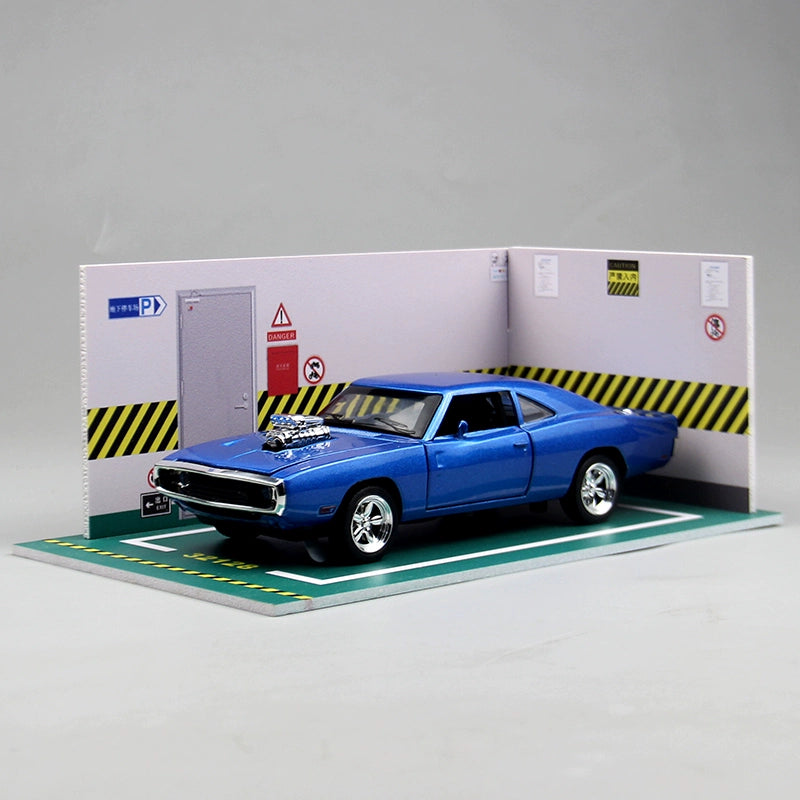 Dodge War Horse