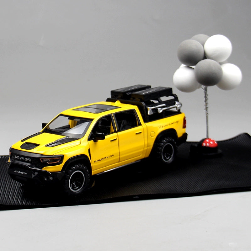 Dodge Pickup Truck
