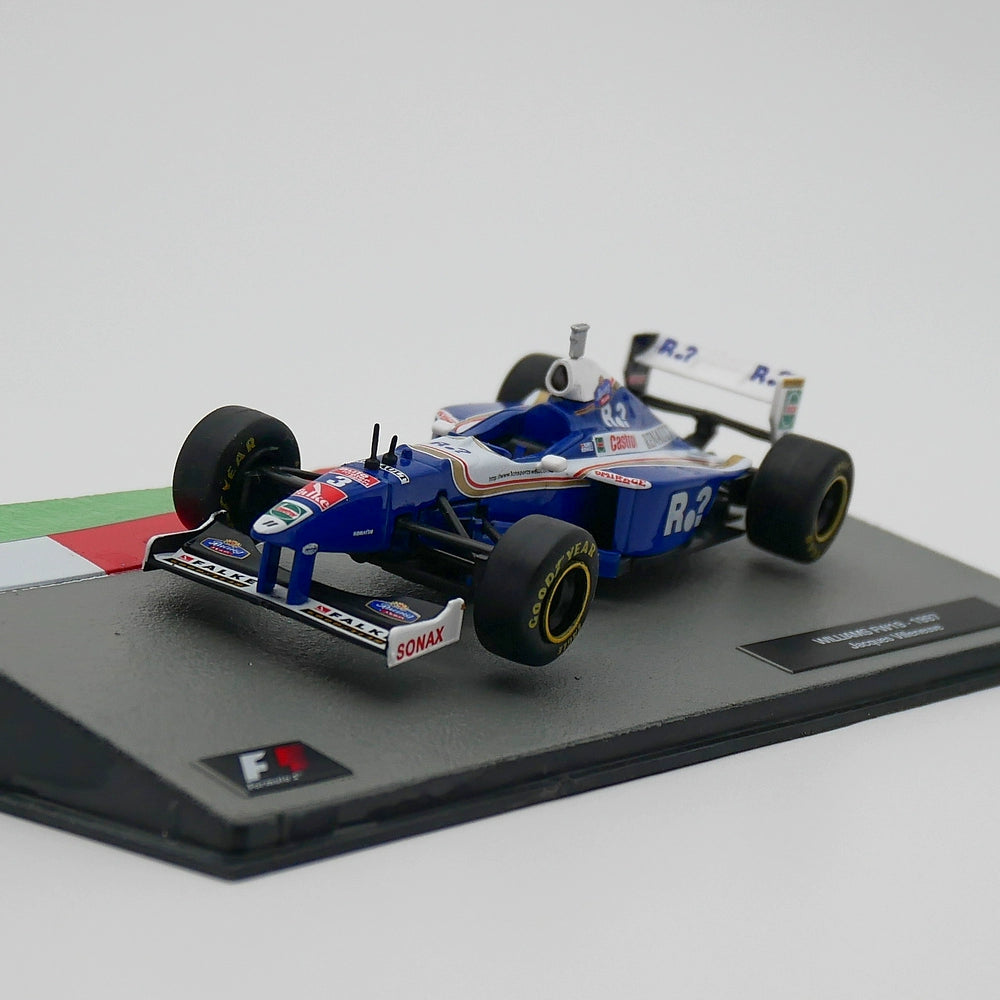 Williams FW19 Jacques Villeneuve 1997