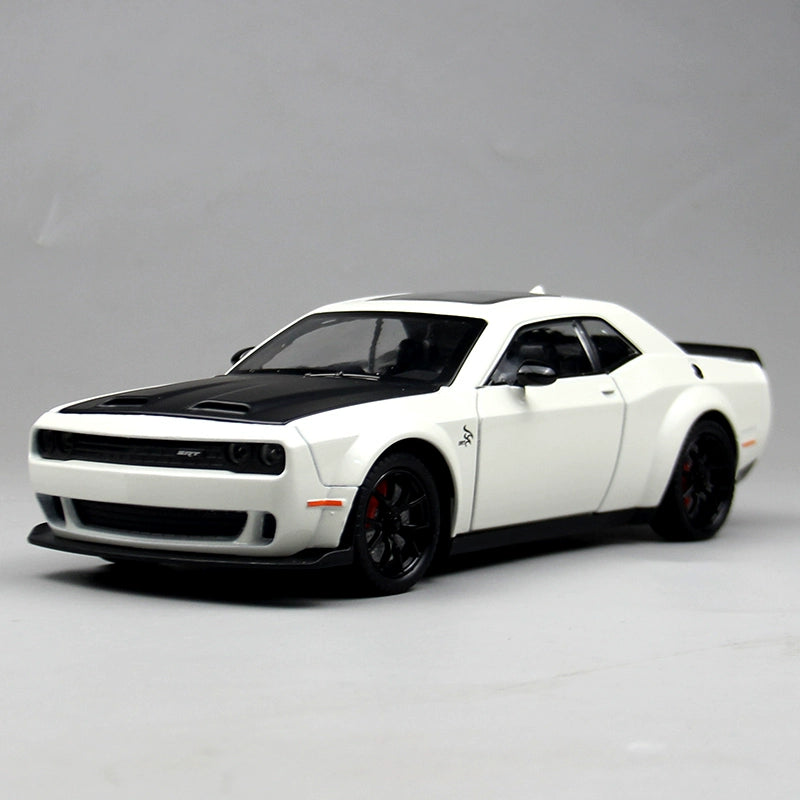 Dodge Hellcat SRT