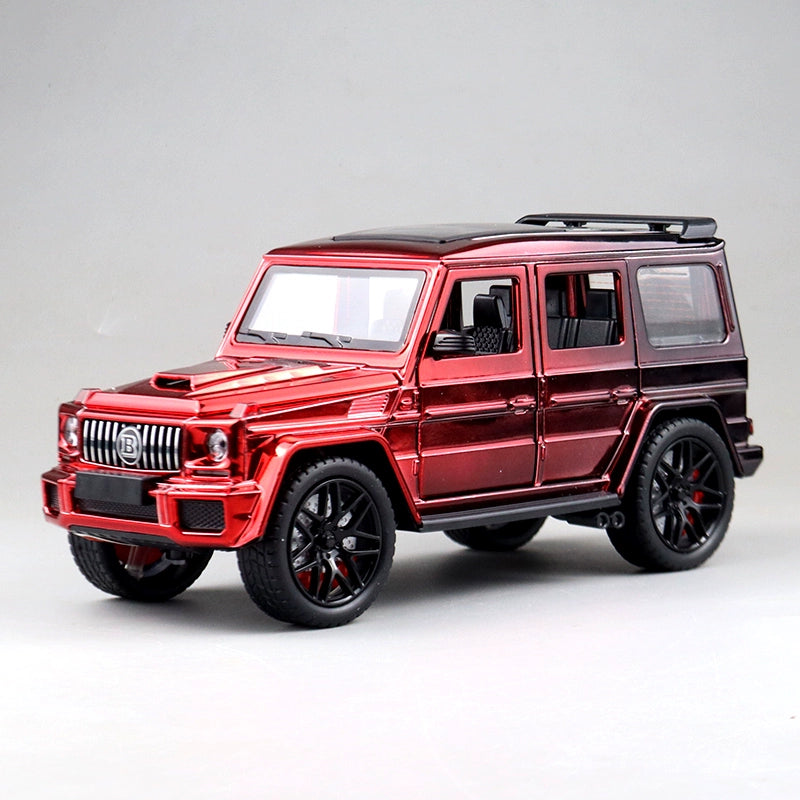 Mercedes-Benz G63 AMG - Golden Edition SUV Collectible