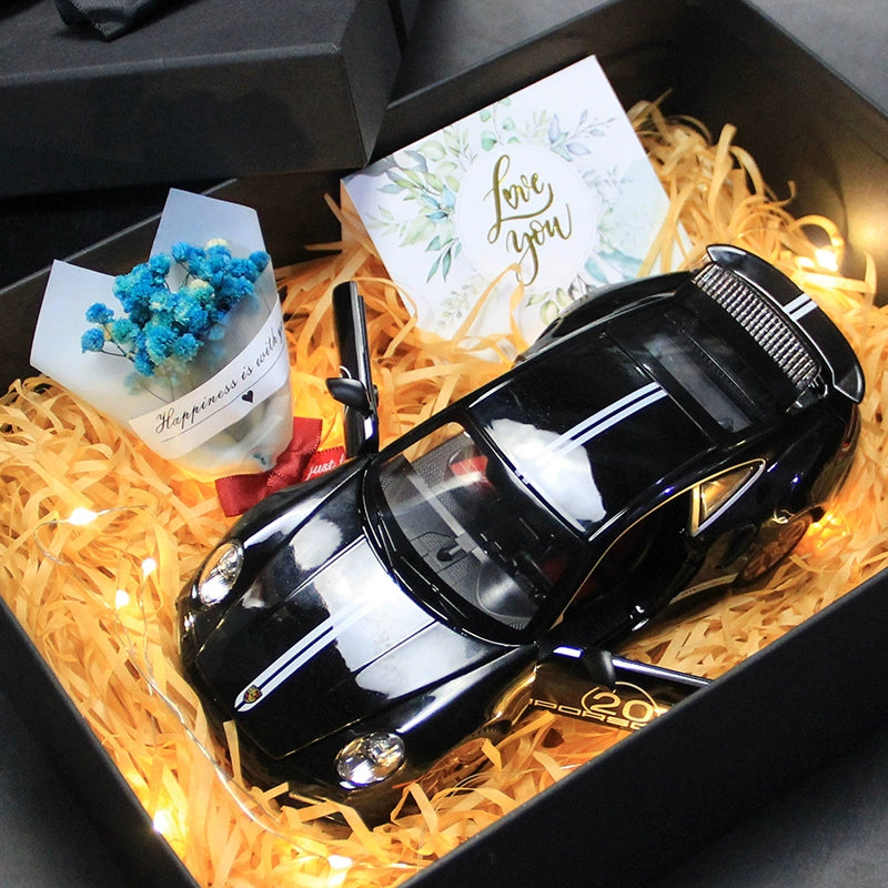 Porsche 911 20th anniversary edition