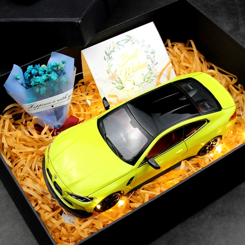 BMW M4 Sports Coupe