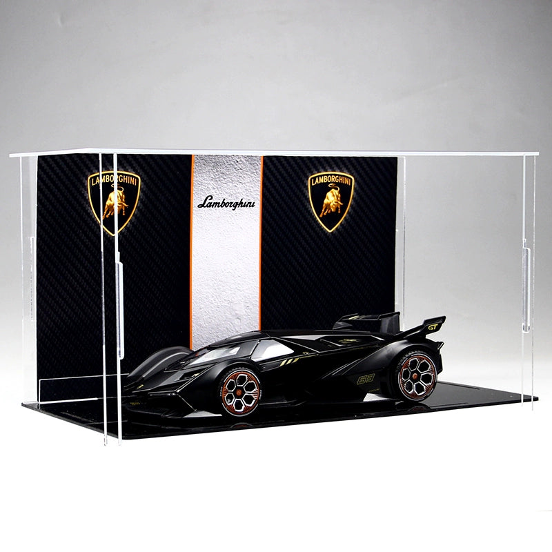 Lamborghini V12 Hypercar