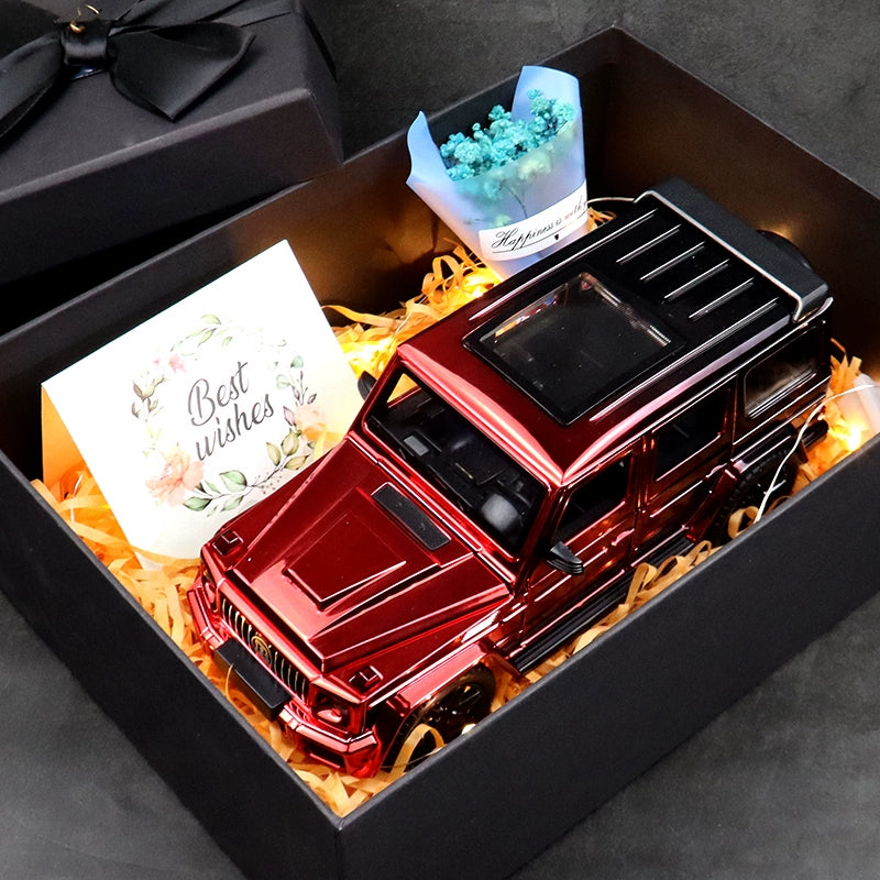 Mercedes-Benz G63 AMG - Golden Edition SUV Collectible