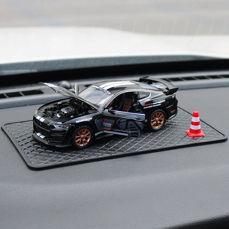 Shelby Mustang Dashboard Accessories
