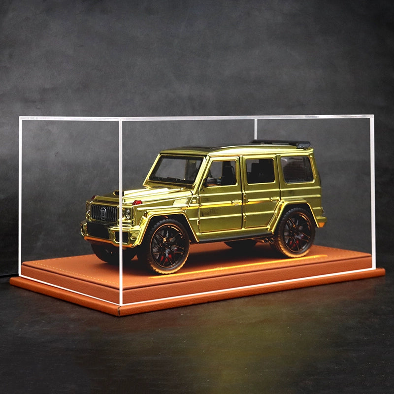 Mercedes-Benz G63 AMG - Golden Edition SUV Collectible