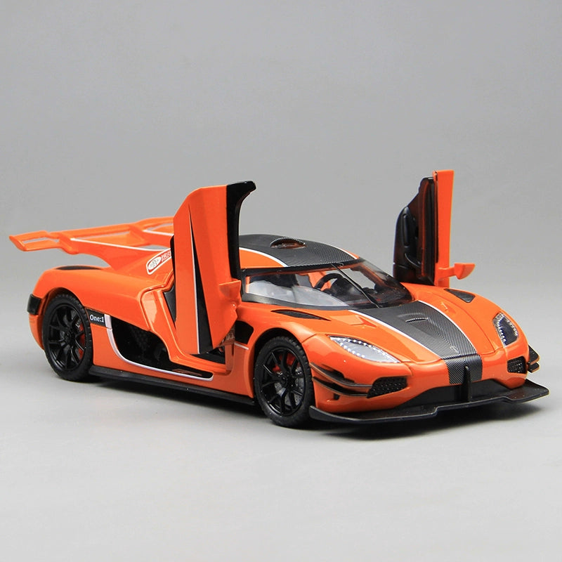 Koenigsegg One
