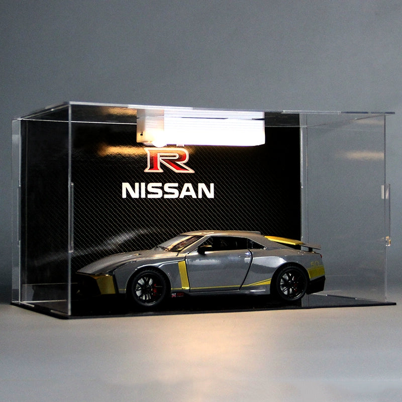Nissan GT-R 50th Anniversary