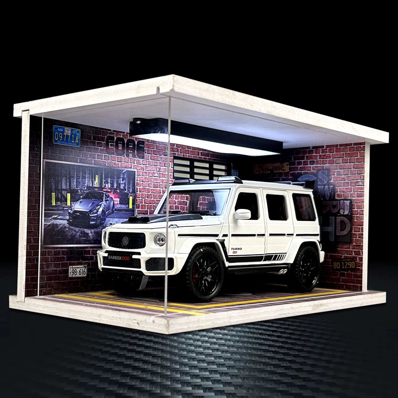 Brabus G800