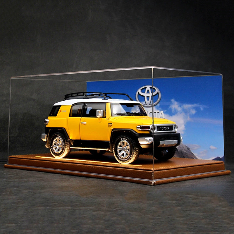 Toyota FJ Cruiser