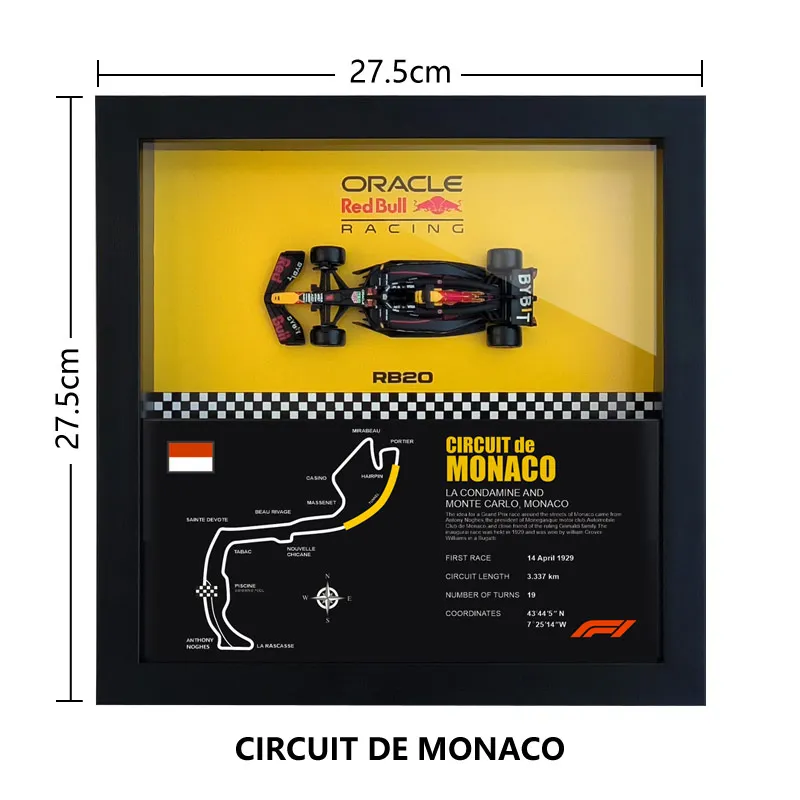 Red Bull RB20 x Max Verstappen
