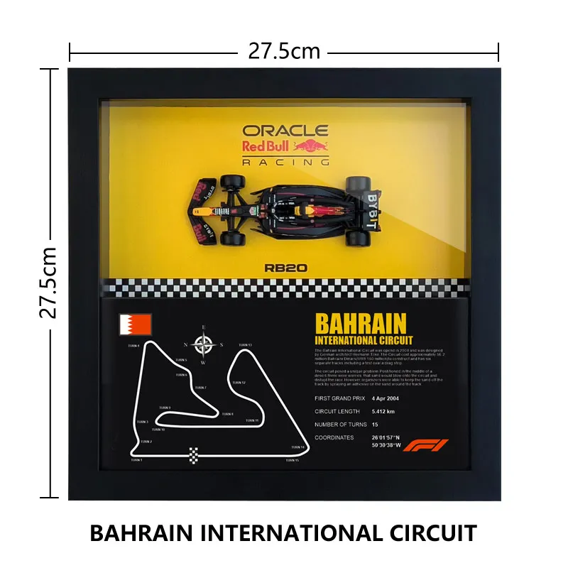 Red Bull RB20 x Max Verstappen