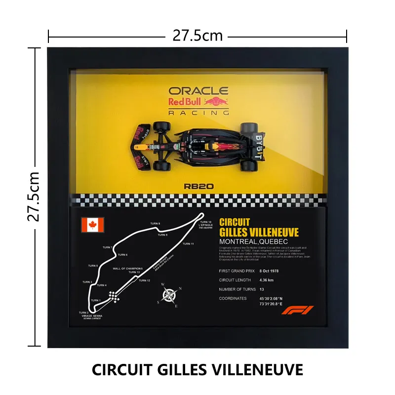 Red Bull RB20 x Max Verstappen