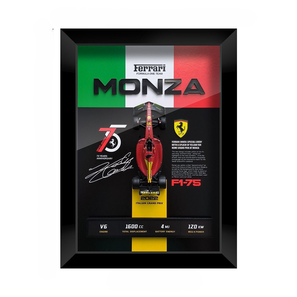 Ferrari SF23 Monza 75th Anniversary
