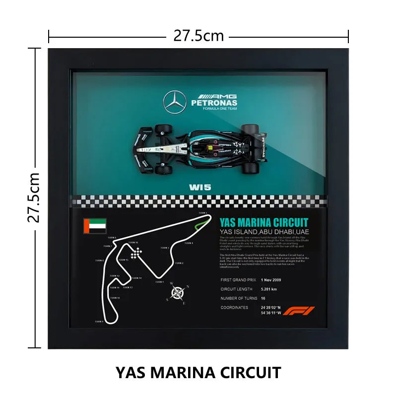 Mercedes W15 x Lewis Hamilton