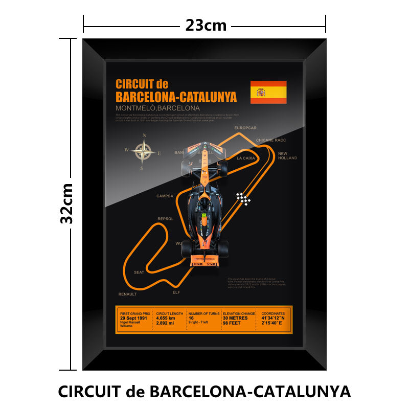 Mclaren MCL38