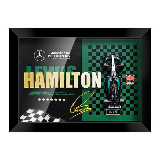 Lewis Hamilton W15