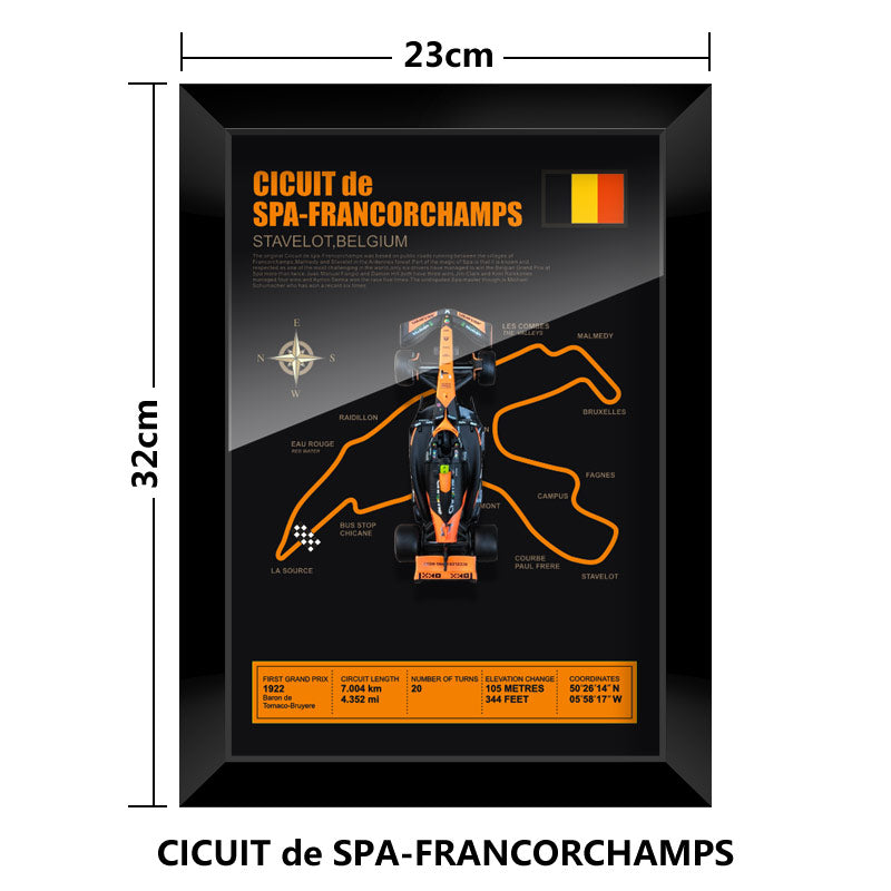 Mclaren MCL38