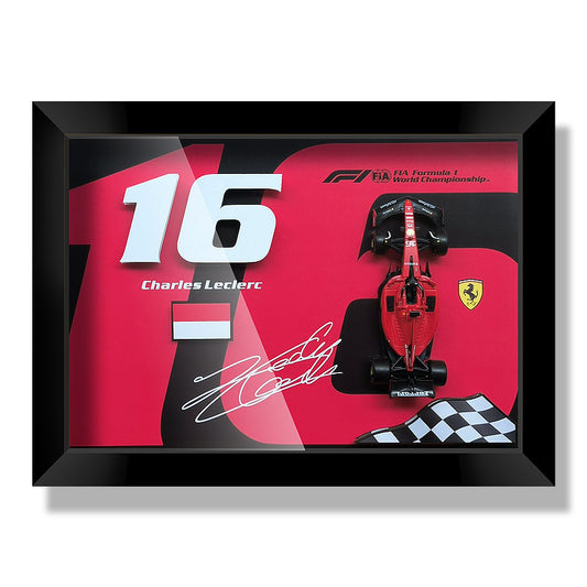 Charles Leclerc Ferrari SF23