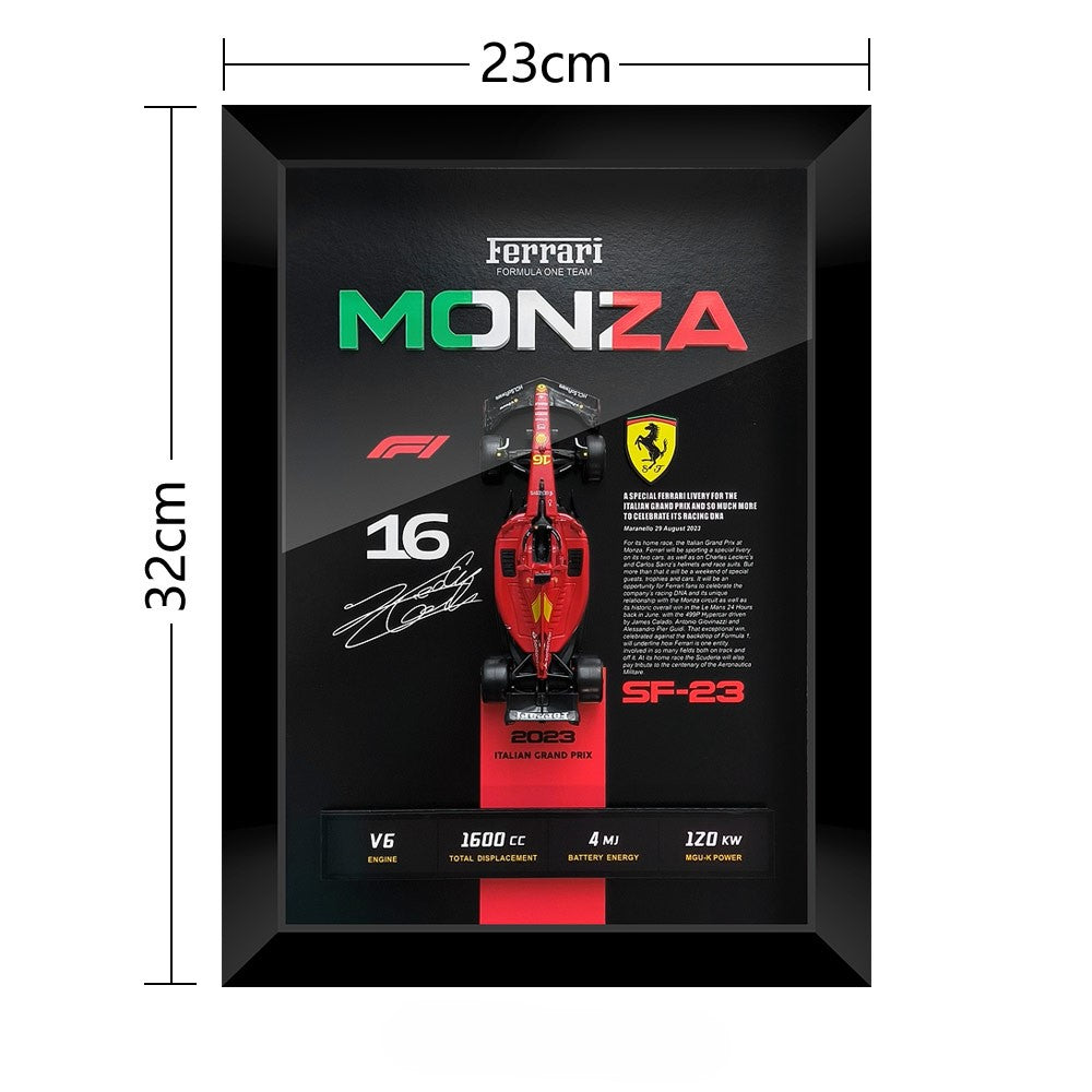 Ferrari SF23 Monza 75th Anniversary