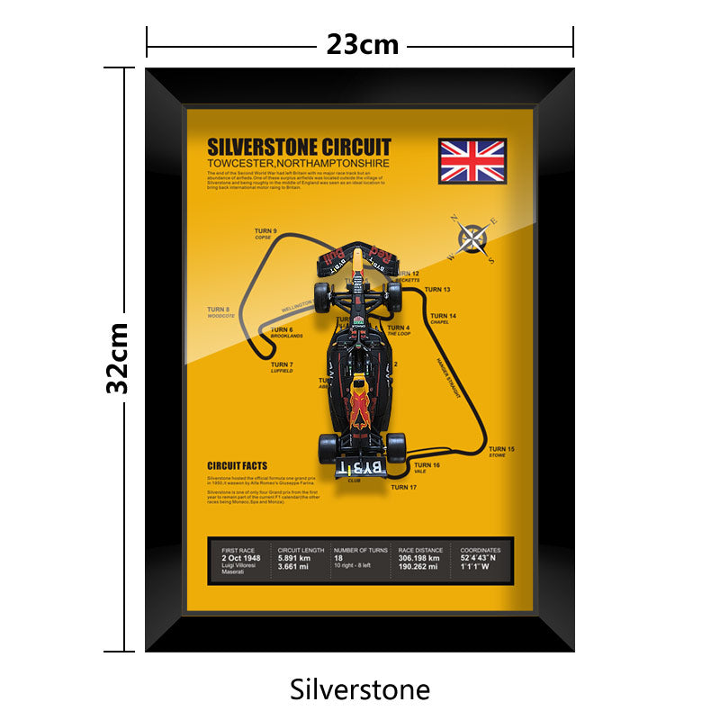 Red Bull Racing RB20