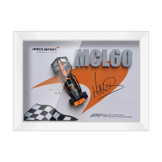 Lando Norris McLaren MCL60