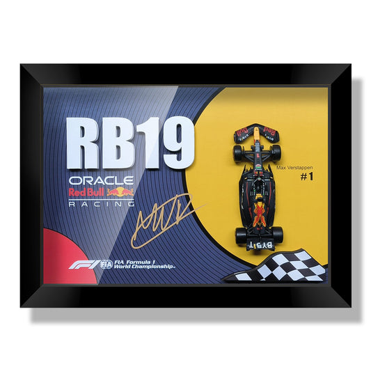 Max Verstappen Red Bull RB19