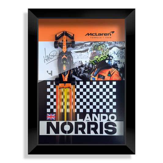 Lando Norris McLaren - Special Edition