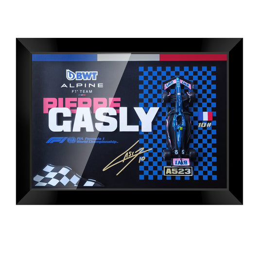 Pierre Gasly Alpine
