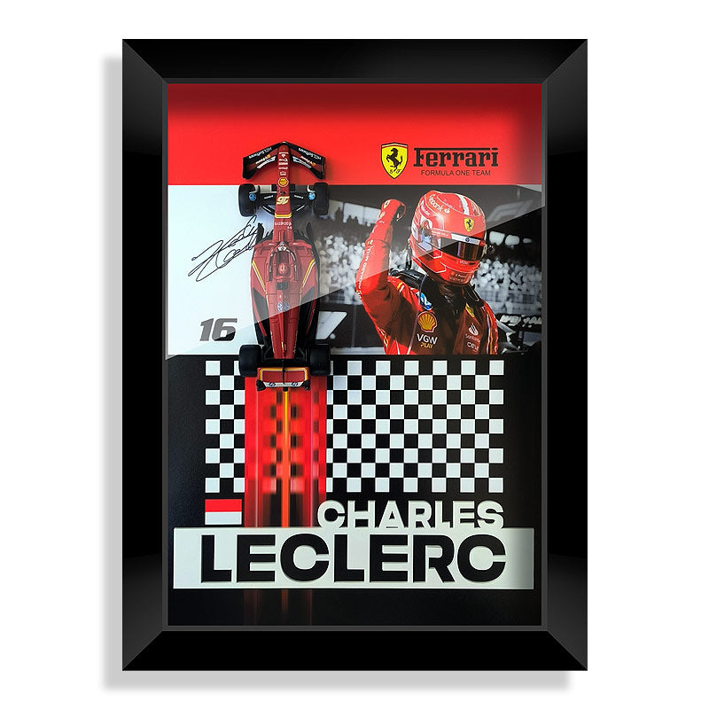 Charles Leclerc Ferrari SF24 - Special Edition