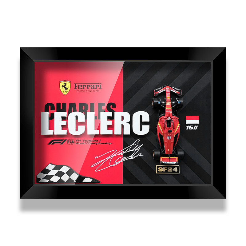 Charles Leclerc Ferrari SF24