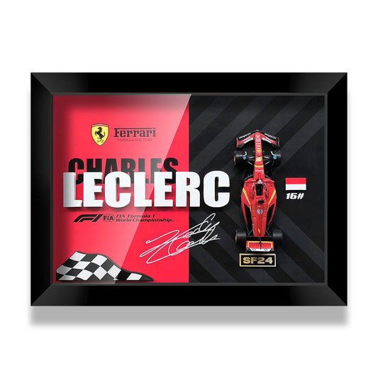 Charles Leclerc Ferrari SF24