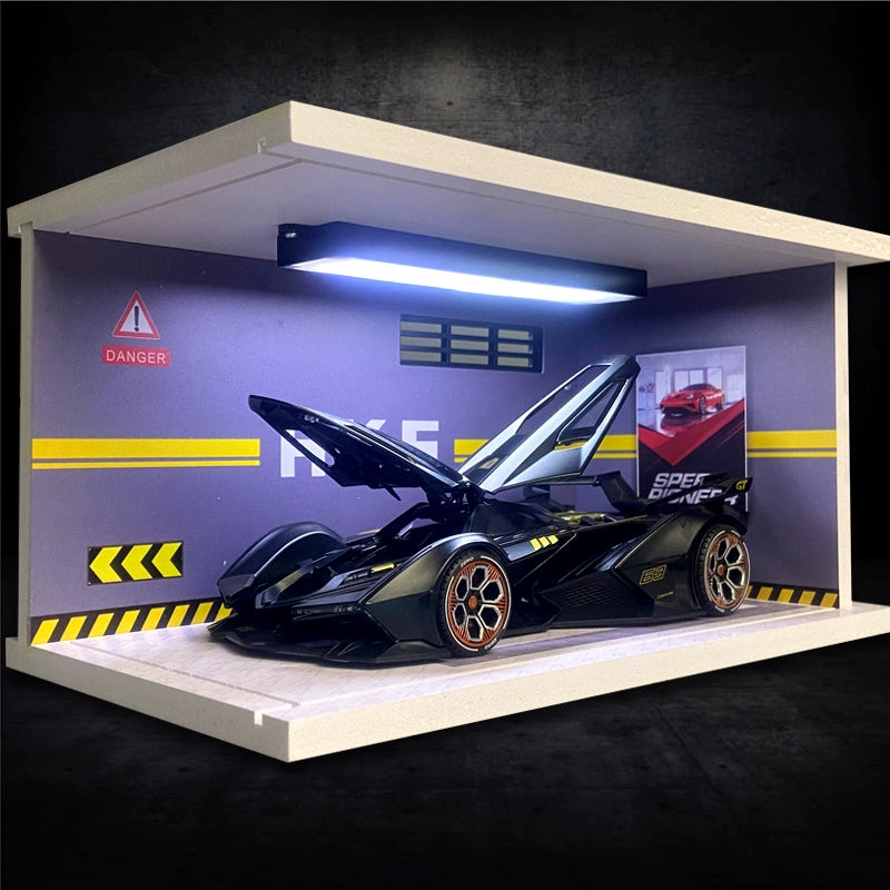 Lamborghini V12 Hypercar