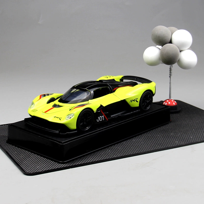 Aston Martin Valkyrie Hypercar
