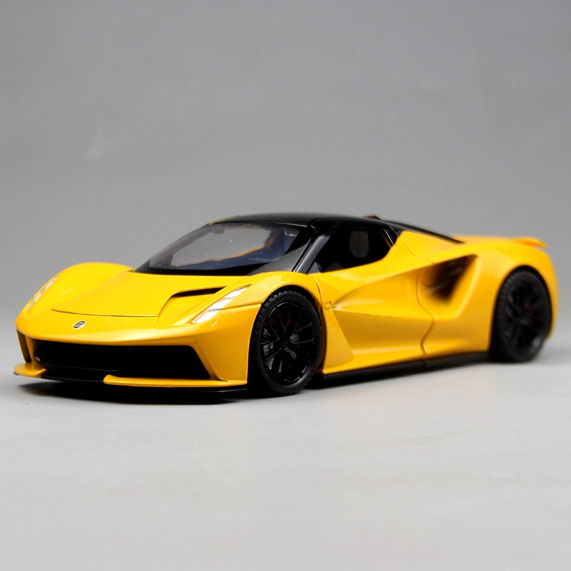 Lotus Evija