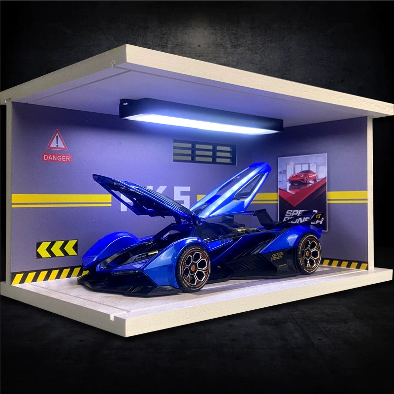 Lamborghini V12 Hypercar