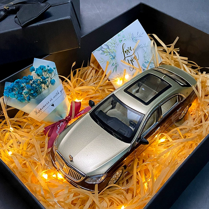 Mercedes-Benz Maybach S-Class S600