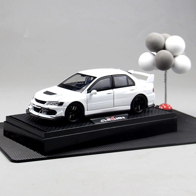 Mitsubishi Evo 9th Generation
