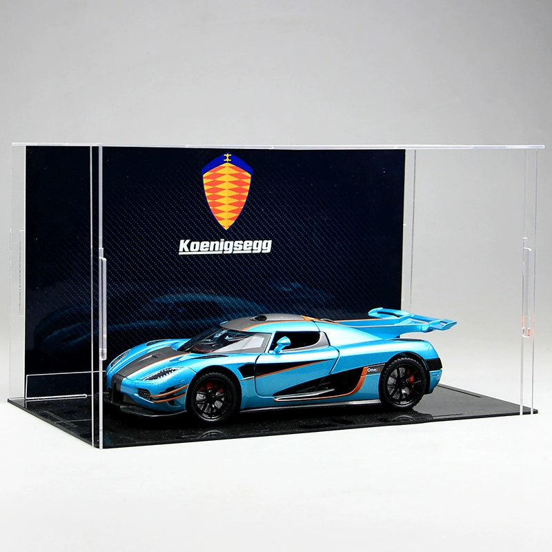 Koenigsegg One