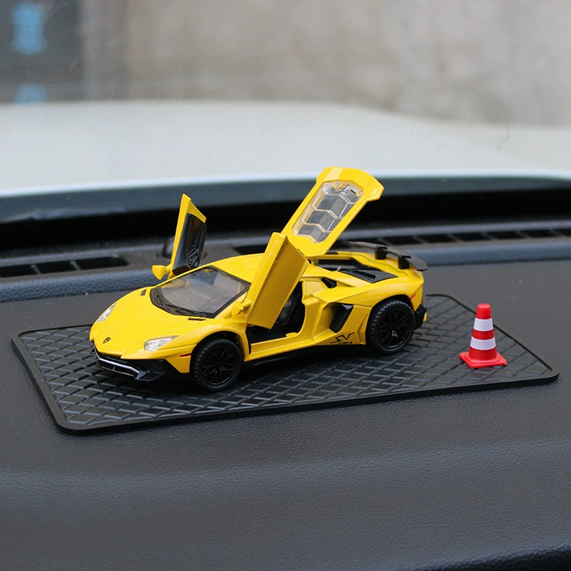 Lamborghini Aventador Dashoard Accessories