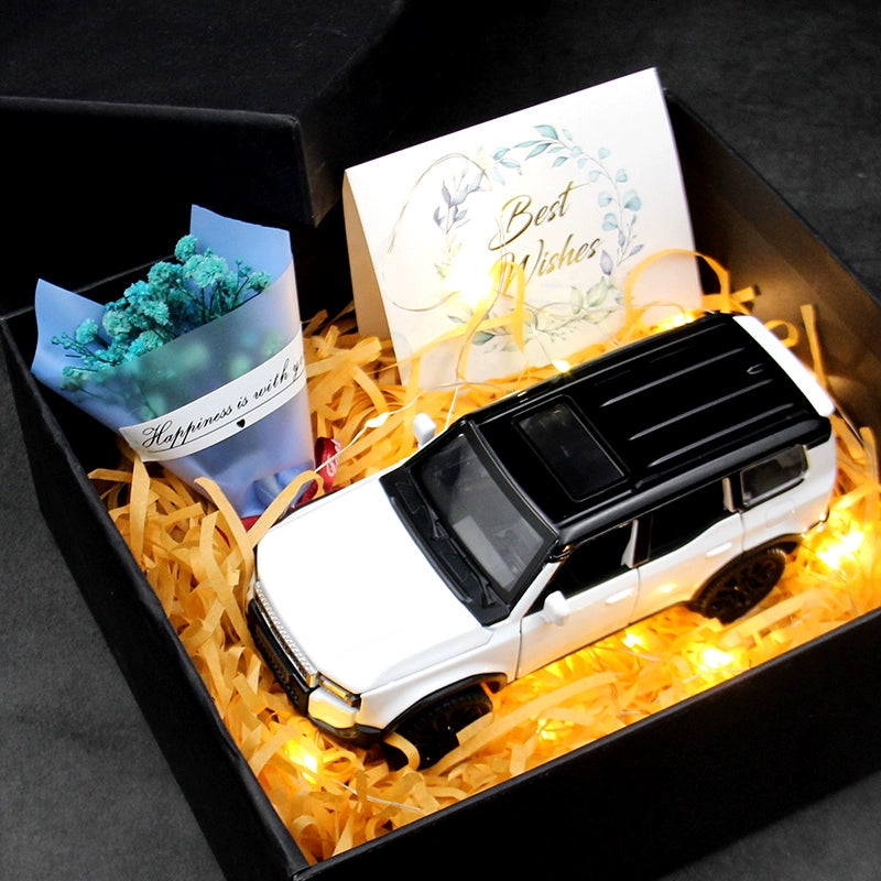 Toyota Land Cruiser Prado 2024