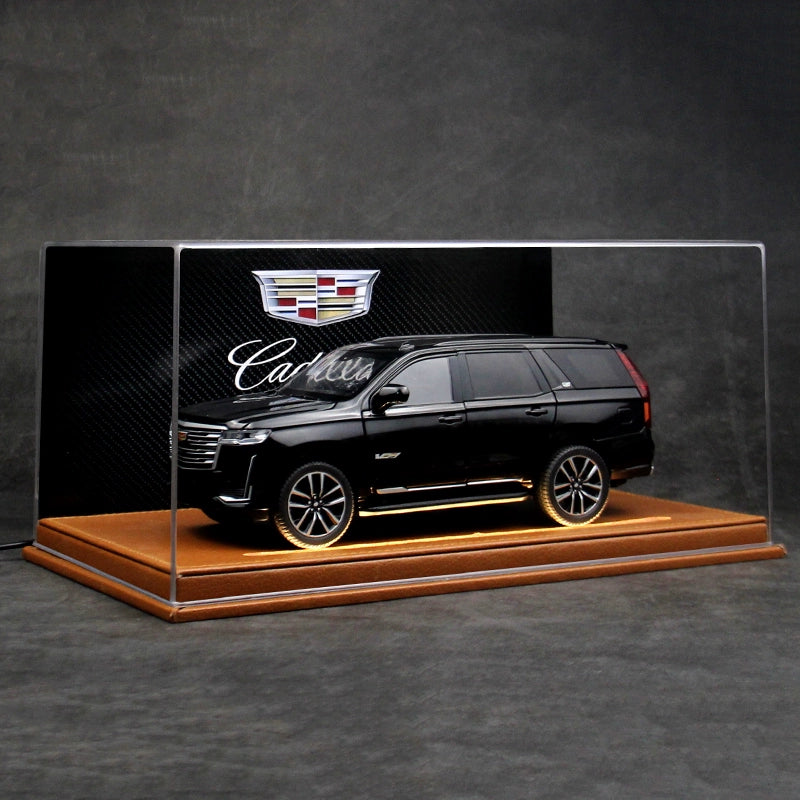 Cadillac Kaede SUV